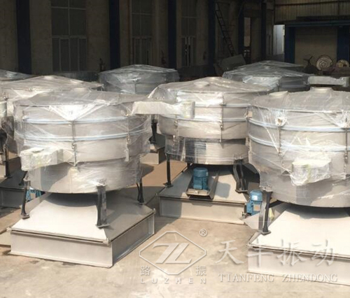 赤蘚糖醇振動(dòng)篩